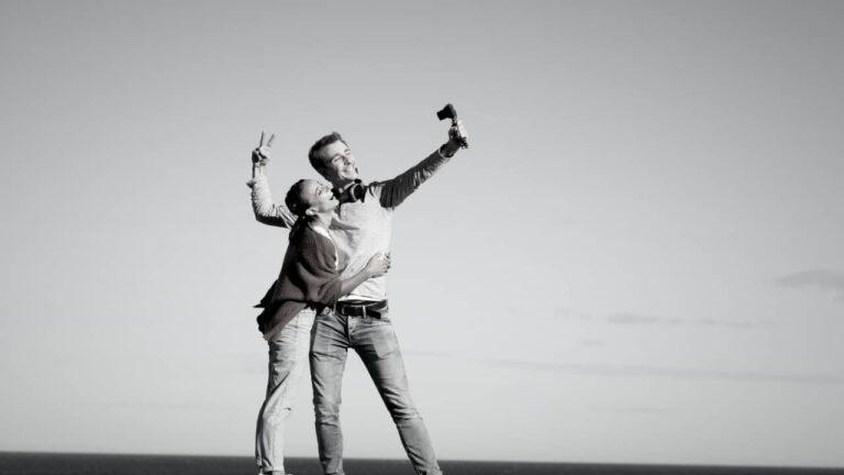 social media content creation