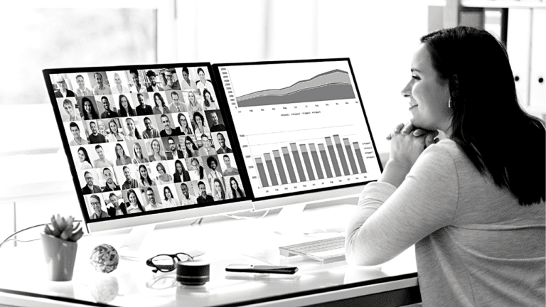 Virtual Marketing Definition, Benefits, Types, and Strategies