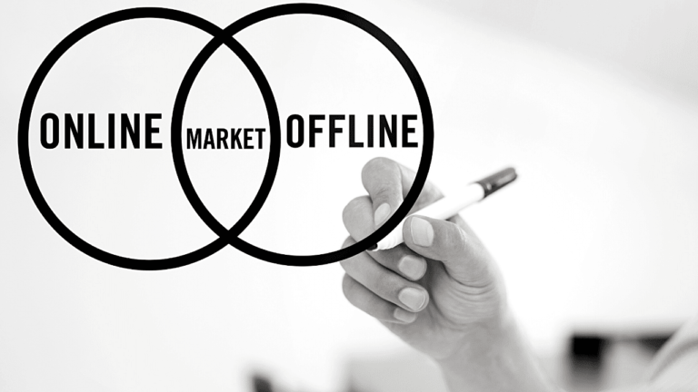 Online and Offline Digital Marketing