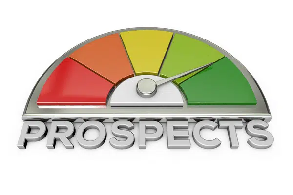 organic traffic gets high quality prospects