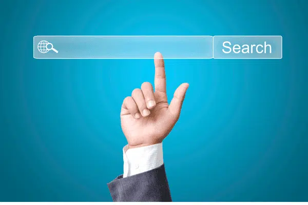 search engines for content relevance