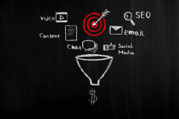 The Better Alternative to Traditional Marketing Funnel 4 digital marketing funnel