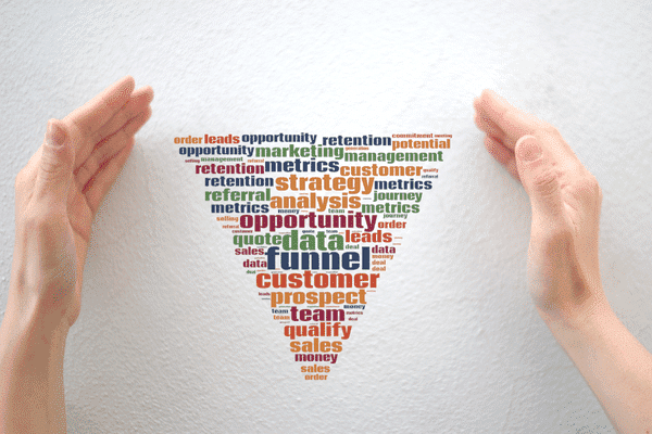 Overcoming the Biggest Sales Funnel Challenges 2 sales funnel