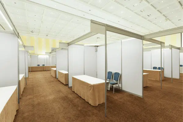 pre trade show preparation