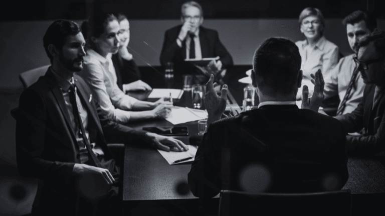 Buying Committee 101 Understanding the Key Players in B2B Sales