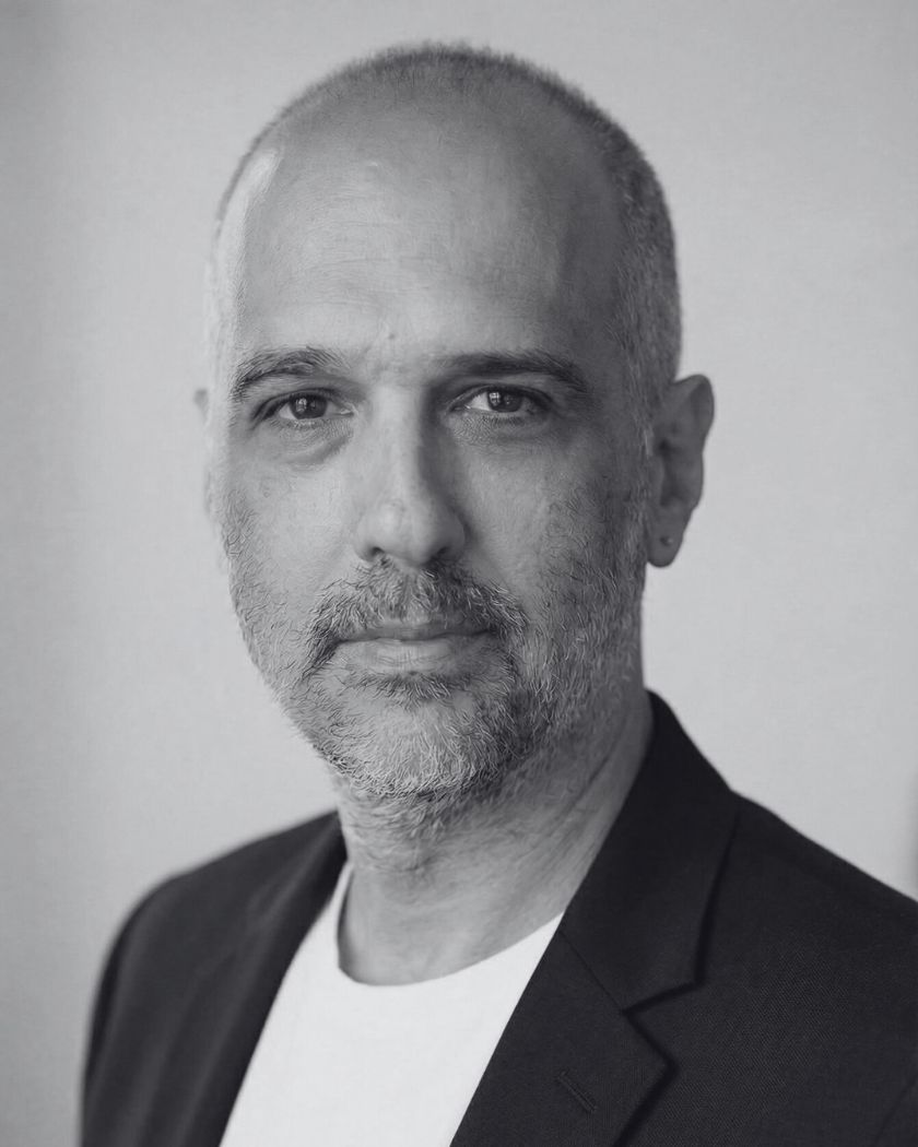 Ron Sela, B2B demand generation consultant based in Tel Aviv