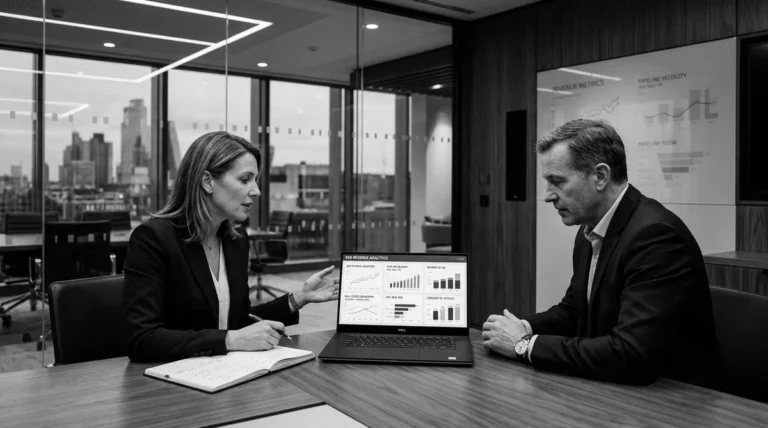 Modern B2B Demand Generation Metrics and Pipeline Velocity