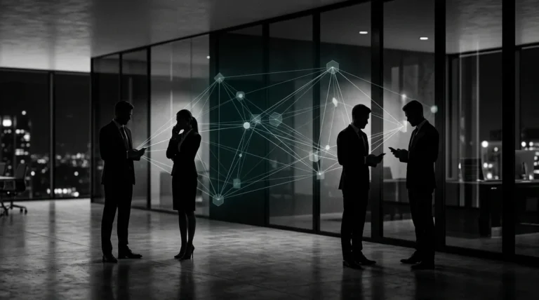 Dark Social and Attribution Entropy in B2B Demand Generation